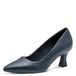 Marco Tozzi 2-22420-42 damespumps, marineblauw, 38 EU