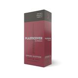 Plastic D'Addario Woodwinds RRP05SSX250 Plasticover Sopraansaxofoonriet, 2.5, 5-pack
