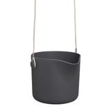 Elho B.for Swing Pot Rond Plastique Intérieur - Noir