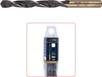 Rotec HSS Spiraalboor DIN 338 Precise 2,6 mm