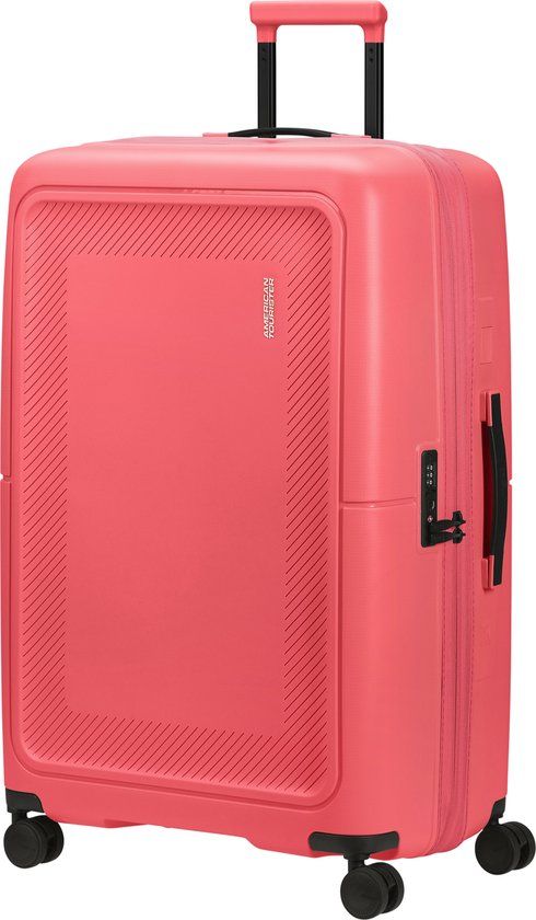 American Tourister DashPop spinner 77 cm Sugar Pink