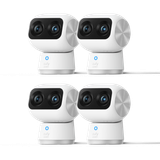 TP-Link Indoor Cam S350 (4 pack) White