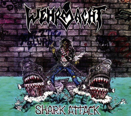 Shark Wehrmacht - Shark Attack (2 CD)