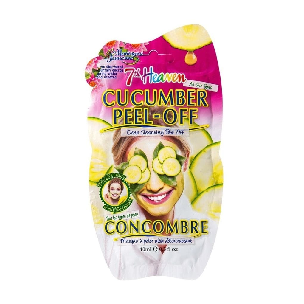 Montagne Jeunesse Cucumber Peel-off Mask