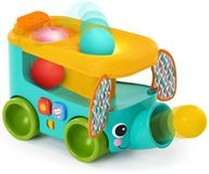 Bright Starts Baby Safari Bus met Ballen