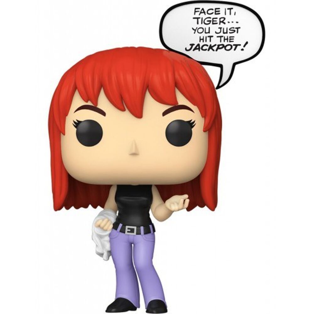 Funko Mary Jane Watson Exclusive Pop! - Marvel - Funko