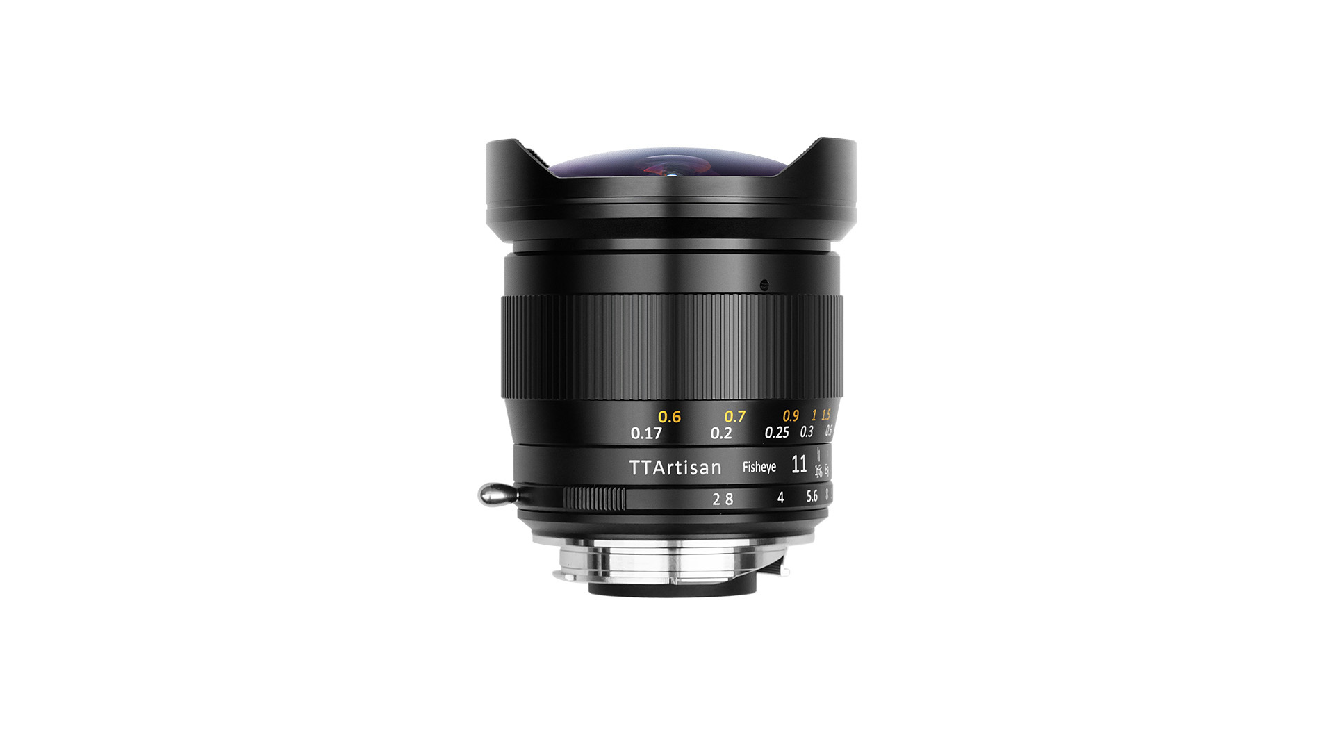 TTArtisan 11mm F2.8 Fisheye Lens