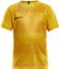 Craft Progress Jersey Graphic Jr 1905585 - Sweden Yellow - 158/164