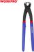 WORKPRO Moniertang 200 mm professioneel