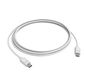 Yale SV-USB3M-1A-W USB-kabel 3 m USB C Wit