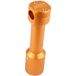 STR8 Potence de guidon droite MBK Nitro orange mat