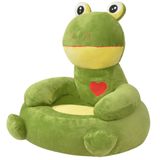 VidaXL Kinderstoel Groen