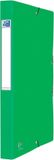 Elba elastobox Oxford Eurofolio rug van 2,5 cm, groen