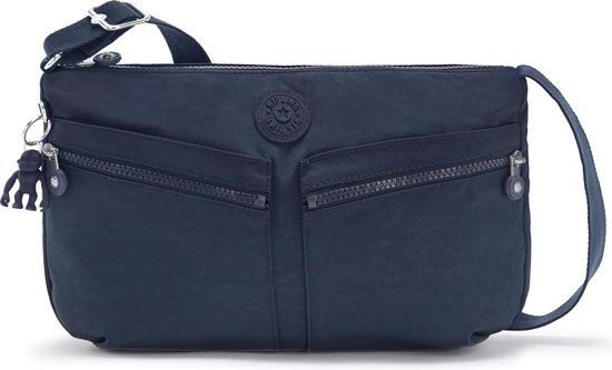 Kipling IZELLAH Crossbody - Blue Bleu 2 - Dames - Crossbodytas