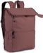 Bench. Casual Backpack Old Rose Mauve