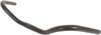 Ergotec Stuur city / trekking 25,4x550 mm - zwart