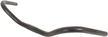 Ergotec Stuur city / trekking 25,4x550 mm - zwart