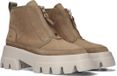 Nubikk Flore Rock Fur bottines femme taupe taille 38