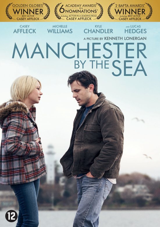 Universal Pictures Manchester by the Sea DVD dvd