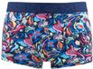 HOM heren microfiber boxer psychedelic multi