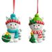 Kurt S. Adler robe chat 2A 9,5 cm ornement II
