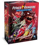Renegade Game Studios Power Rangers Deck-Building Game Flying Higher Expansion
