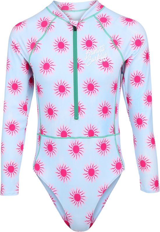 Brunotti Guusje Badpak Dames Blue Light 40