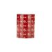 Zebra Resin 5100 3.27" x 83mm Label - 05100BK08345