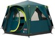 Coleman Octagon Blackout familietent - 8 persoons - groen
