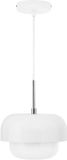 Dyberg Larsen Haipot Hanglamp Ø 23 cm - Wit