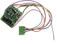TAMS Elektronik 41-04482-01-C LD-G-42.2 Locdecoder Met kabel, Met stekker
