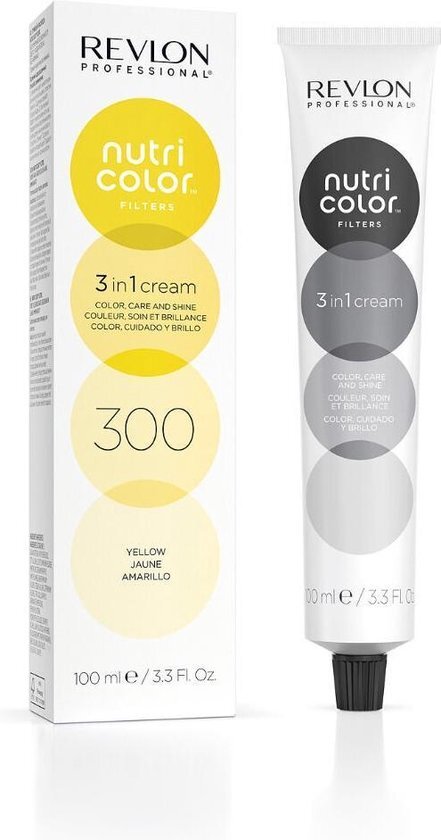 Revlon Nutri Color Creme 100ml 300