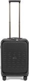 Epic Spin Fastback Trolley met laptopvak Satin Black Zwart 55cm