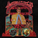 Konkurrent Shabazz Palaces The Don Of Diamond Dreams (LP) (Coloured Vinyl) (Limited Edition)