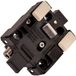 Shimano BM-EN801-A Montageset Zwart Kunststof/Metaal