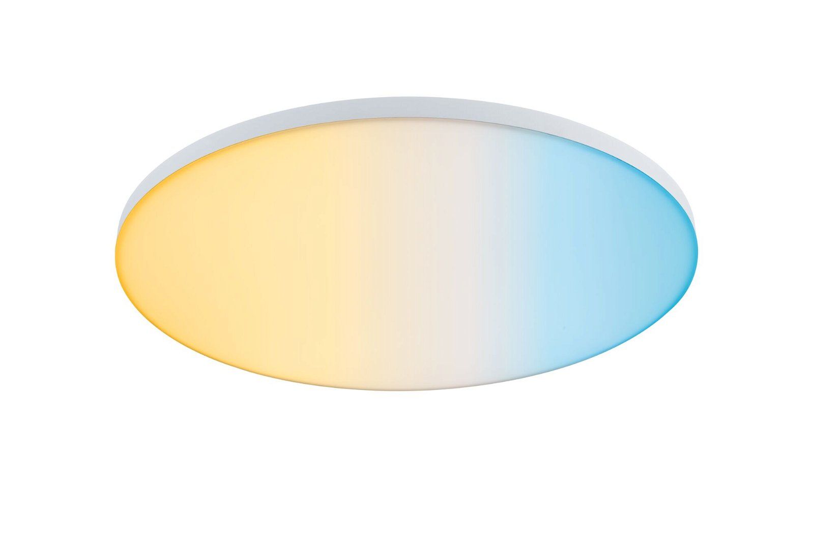 Paulmann Velora - Wifi Lamp - 6.5cm - Dimmable - 237W Equivalent - Warm White - White