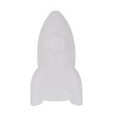 FLOW kinderlamp Apollo medium wit kunststof 8717953275769