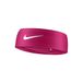 Nike hoofdband Fury Classic roze