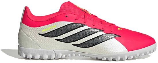 Adidas Predator Club Tf Voetbalschoenen Rood, Roze EU 46 Man