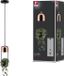 Paulmann 797.49 Lampe de plafond - Métal - GU10 - Noir/Cuivre