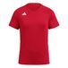 adidas dames Volleyball Hilo Short Sleeve Jersey Shirt, team power red 2, M