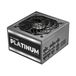 Mars Gaming MPT850 power supply unit 850 W 24-pin ATX Zwart