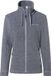 VAUDE Women's Skomer Winter Fleece Jacket dark iris
