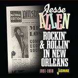 Hasmick Rockin' & Rollin' in New Orleans 1951-1958