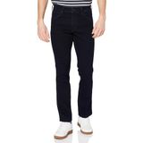 Wrangler Greensboro Heren Regular-fit Corduroy Black