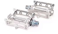MKS Sylvan Track Pedalen Zilver