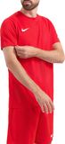 Nike Heren Short Sleeve Top M Nk Df Park Vii Jsy Ss, Rood Wit, BV6708-657, 2XL
