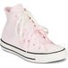 CONVERSE Sneakers hoog rosa