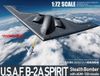ModelCollect UA72214 - USAF B-2A Spirit Stealth Bomber Kit de modélisme – Échelle 1:72