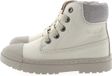 Shoesme Boots Biker SW22W007-A Wit-35